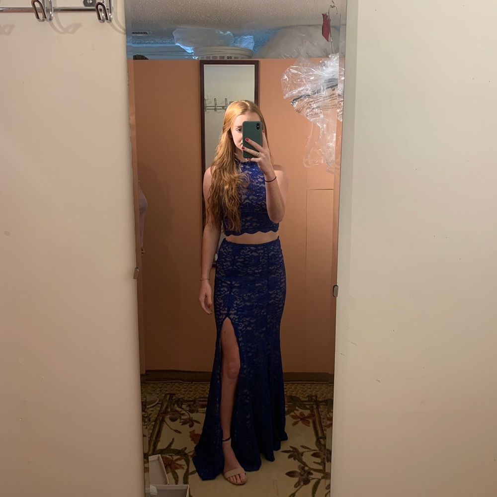Prom dress